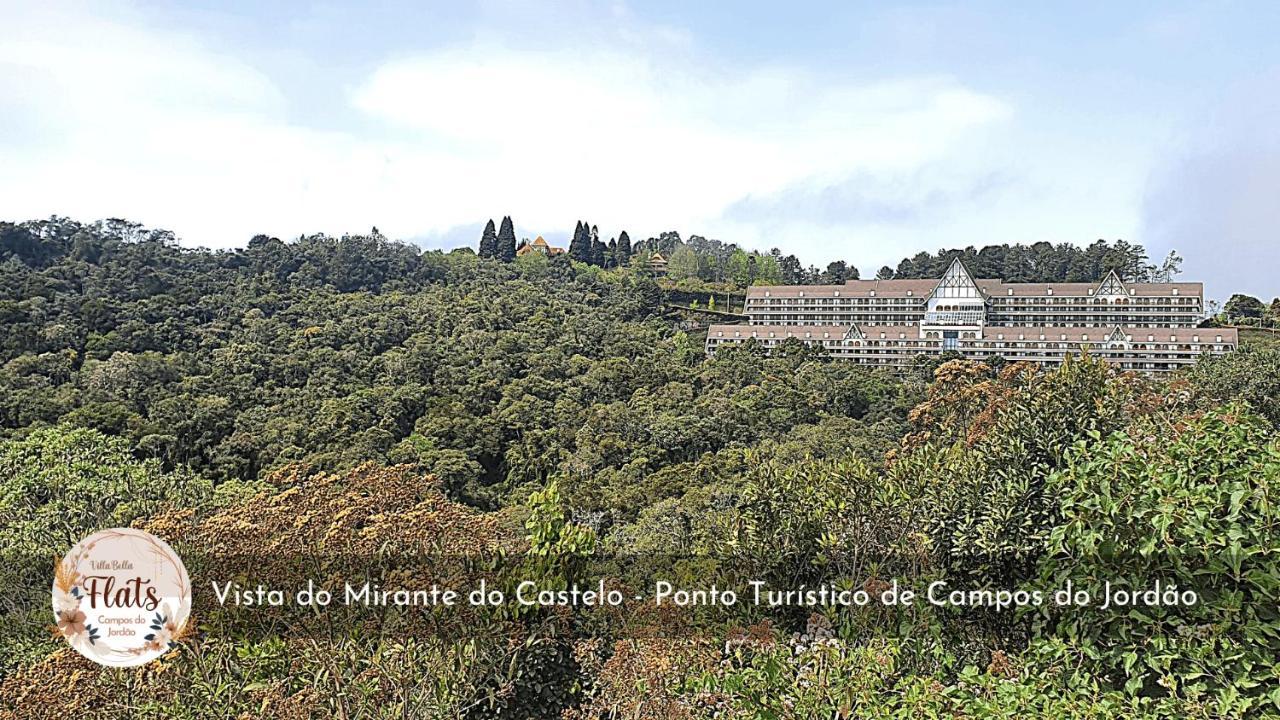 Apartamento C/ Piscina Aquecida, Lareira #amplo Lazer#