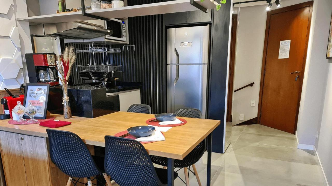 C/ Piscina Aquecida, Lareira #amplo Lazer# Apartamento Campos do Jordão