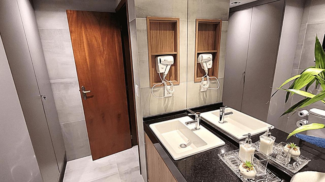 Duplex Luxo Com Piscina Aquecida, Lareira E Wifi *