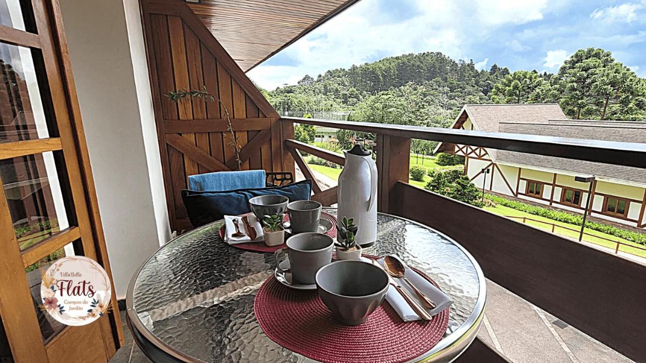 Duplex Luxo Com Piscina Aquecida, Lareira E Wifi Apartment Campos do Jordao