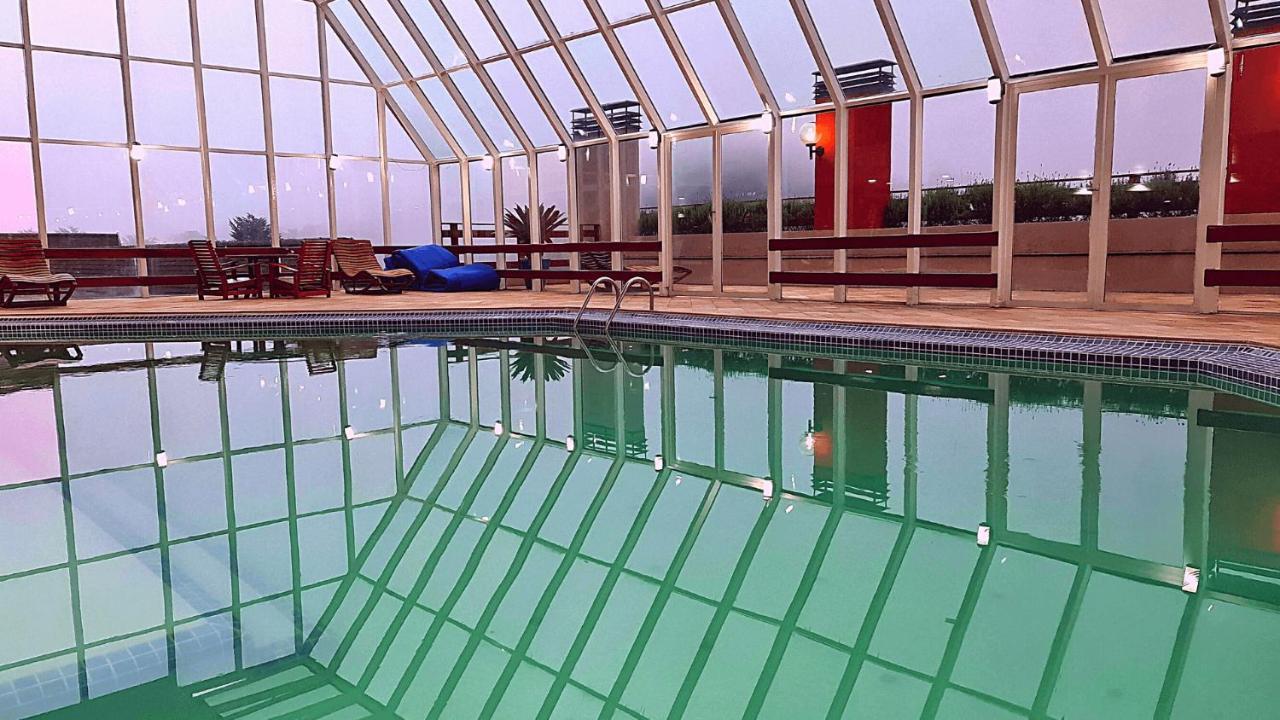 Duplex Luxo Com Piscina Aquecida, Lareira E Wifi Campos do Jordao