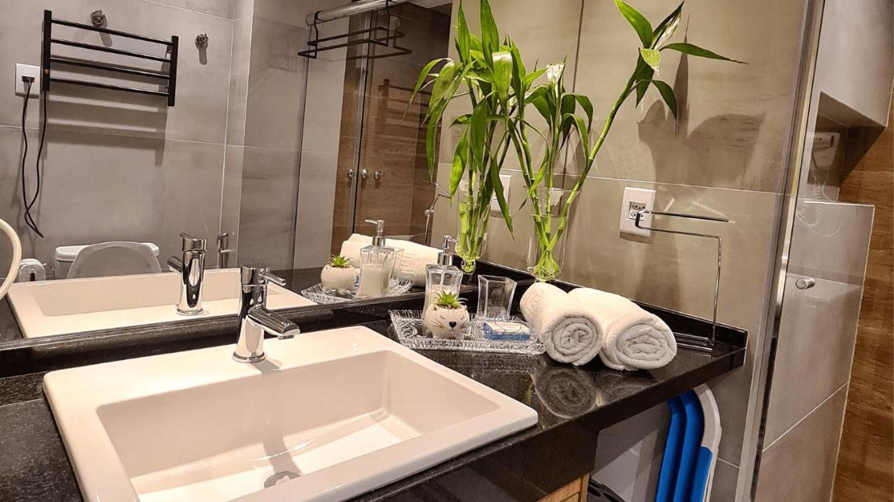 Duplex Luxo Com Piscina Aquecida, Lareira E Wifi Apartment Campos do Jordao