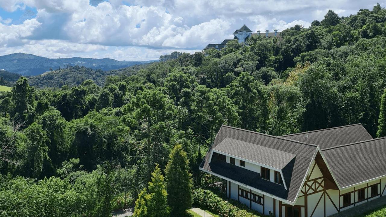 Apartment Duplex Luxo Com Piscina Aquecida, Lareira E Wifi Campos do Jordao