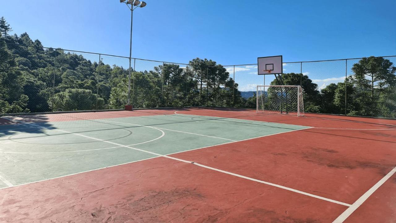 Duplex Luxo Com Piscina Aquecida, Lareira E Wifi Apartment