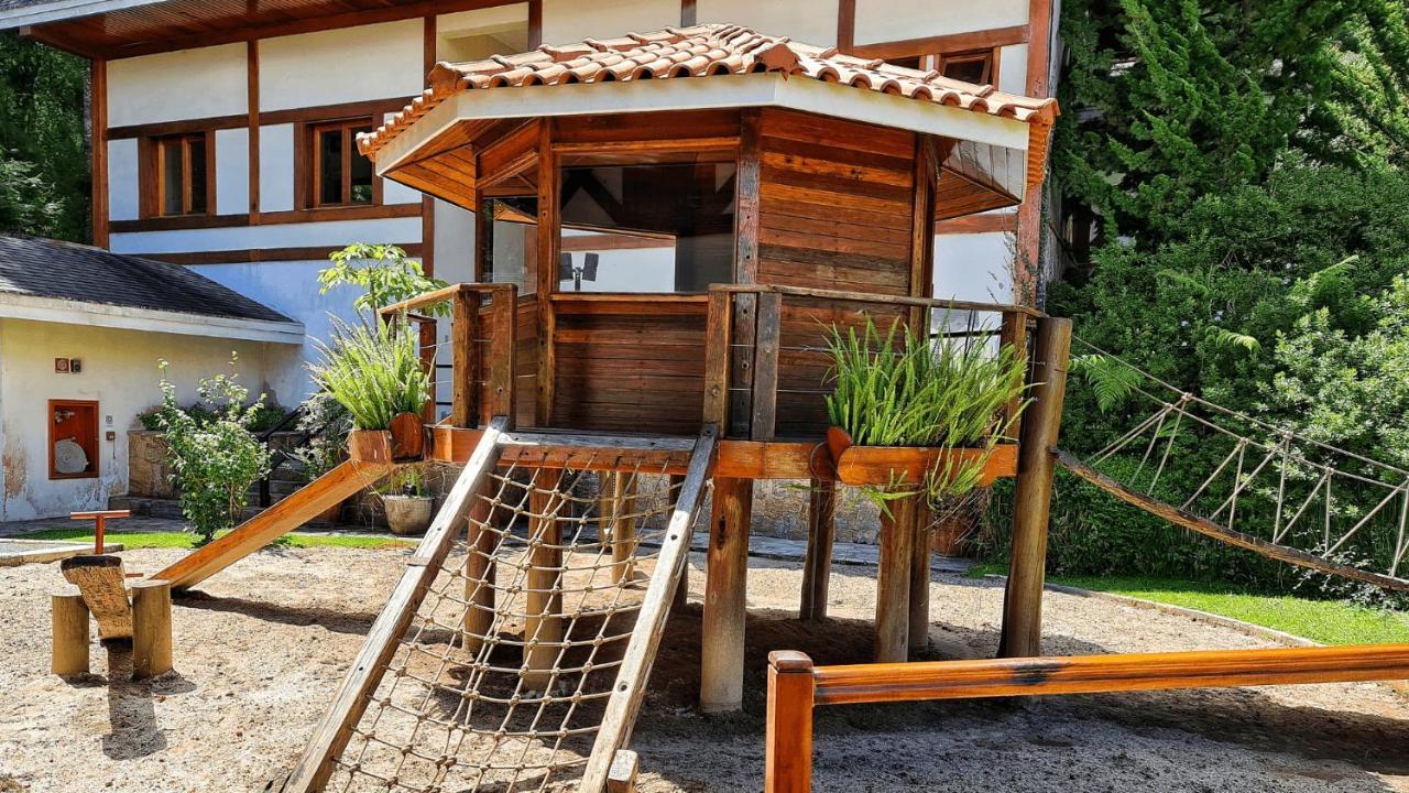 Duplex Luxo Com Piscina Aquecida, Lareira E Wifi Campos do Jordao