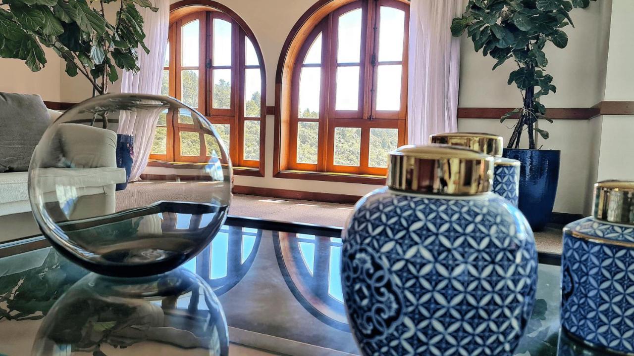 Apartment Duplex Luxo Com Piscina Aquecida, Lareira E Wifi *