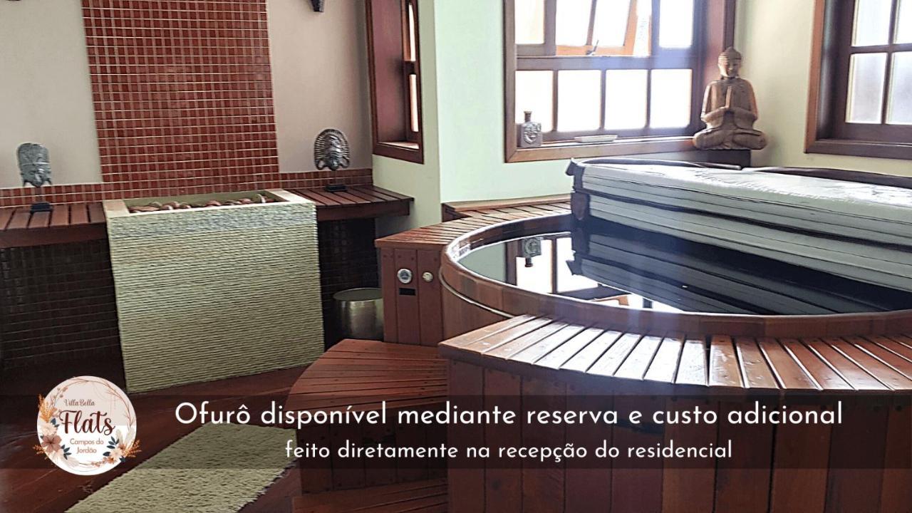 Apartment Duplex Luxo Com Piscina Aquecida, Lareira E Wifi *
