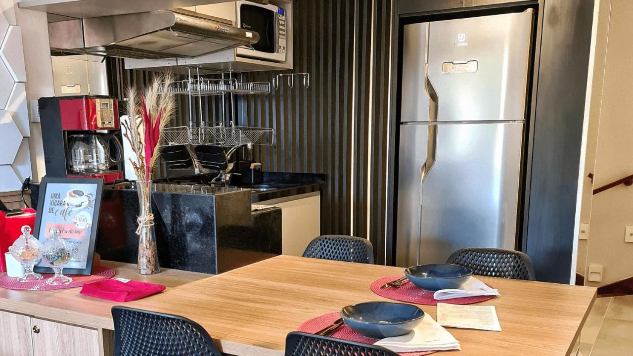 Duplex Luxo Com Piscina Aquecida, Lareira E Wifi Campos do Jordao