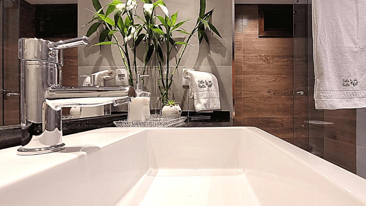 Apartment Duplex Luxo Com Piscina Aquecida, Lareira E Wifi