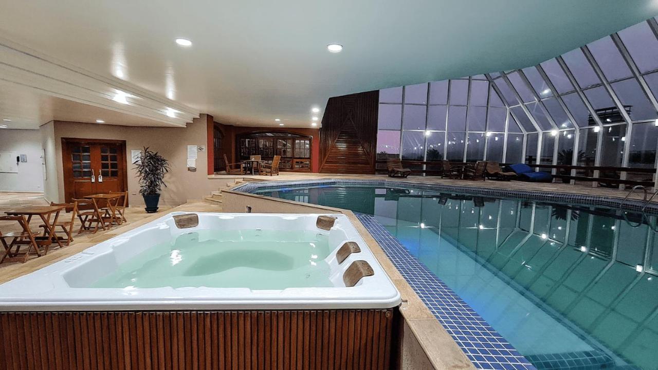 Duplex Luxo Com Piscina Aquecida, Lareira E Wifi Apartment