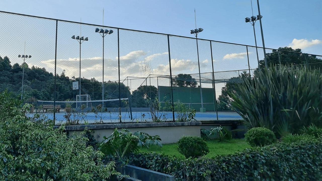Apartment Duplex Luxo Com Piscina Aquecida, Lareira E Wifi