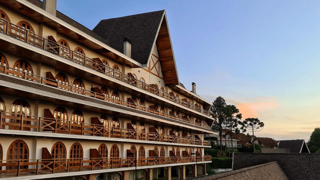 Duplex Luxo Com Piscina Aquecida, Lareira E Wifi Apartment Campos do Jordao
