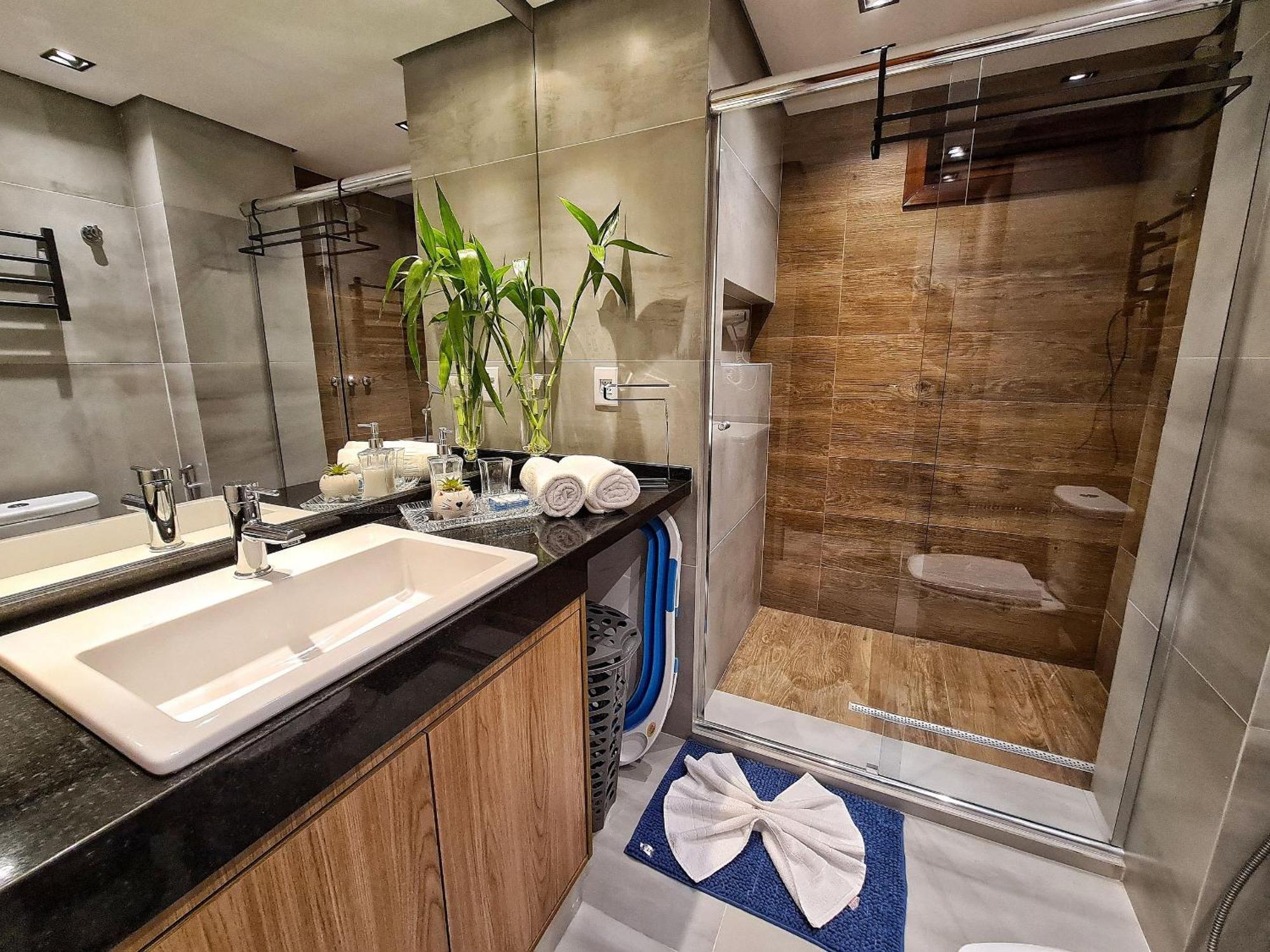 Duplex Luxo Com Piscina Aquecida, Lareira E Wifi * Campos do Jordao